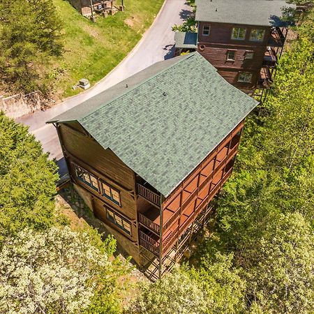Lookout Lodge Gatlinburg Extérieur photo
