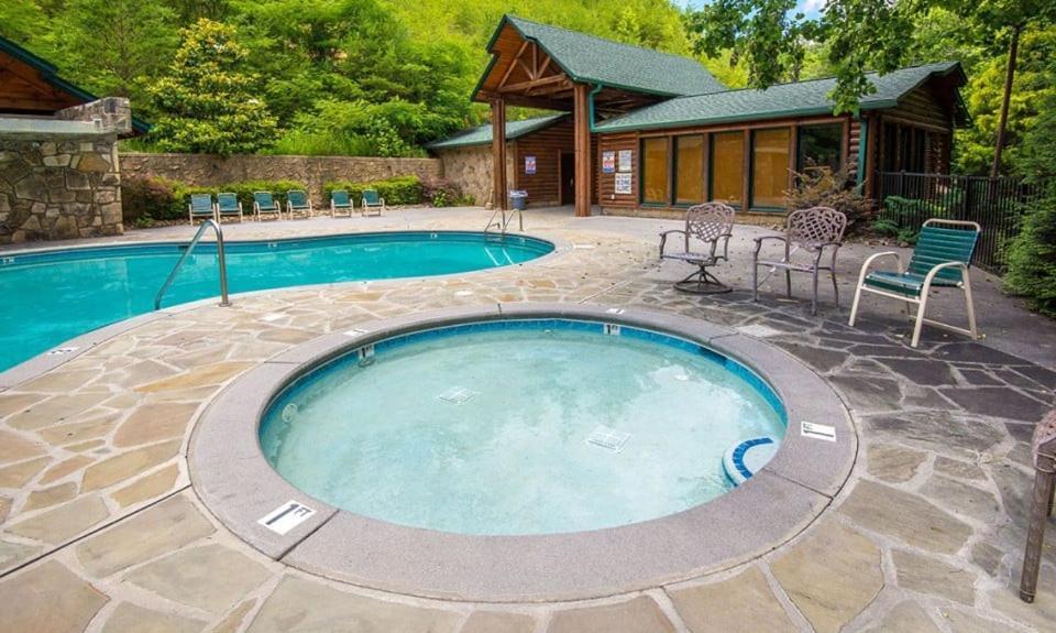Lookout Lodge Gatlinburg Extérieur photo