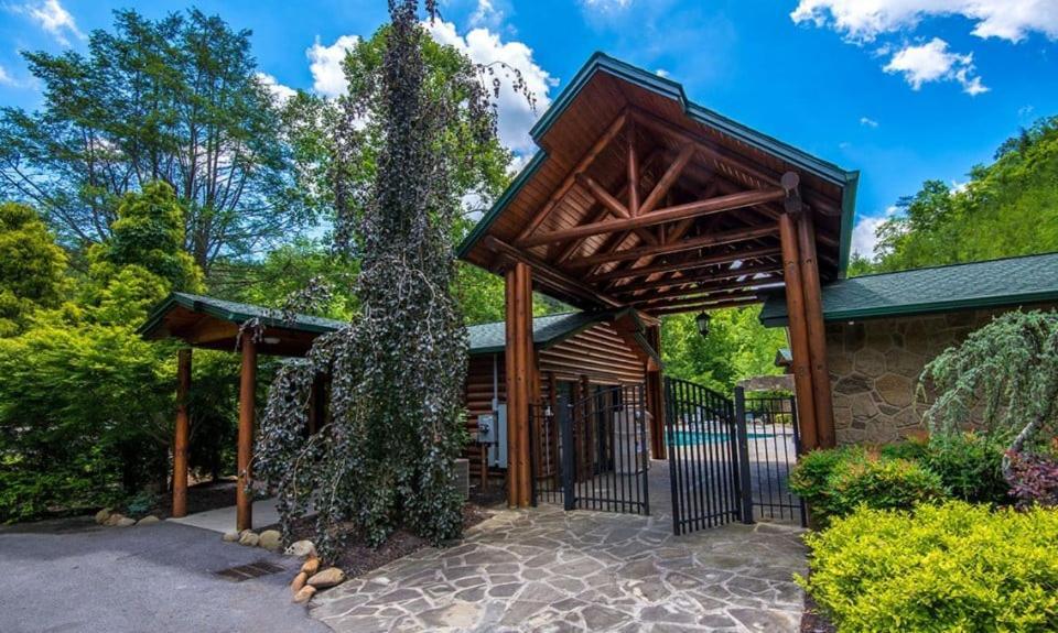 Lookout Lodge Gatlinburg Extérieur photo