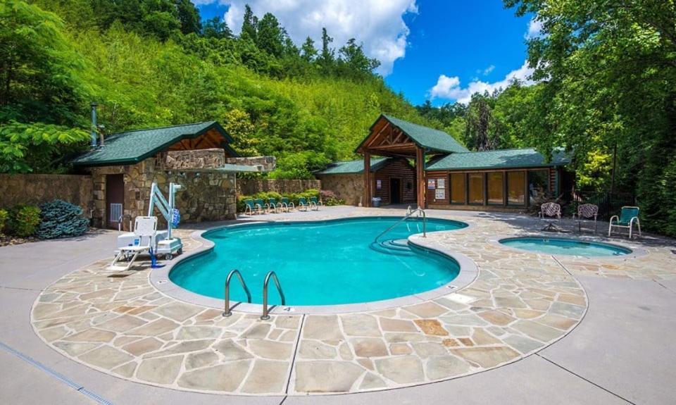 Lookout Lodge Gatlinburg Extérieur photo