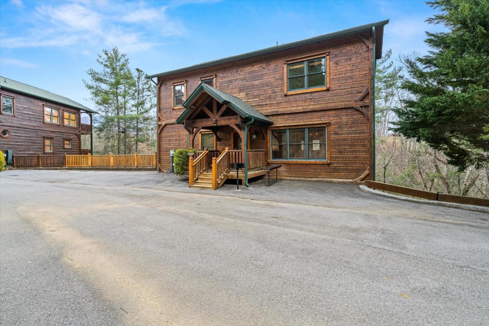 Lookout Lodge Gatlinburg Extérieur photo