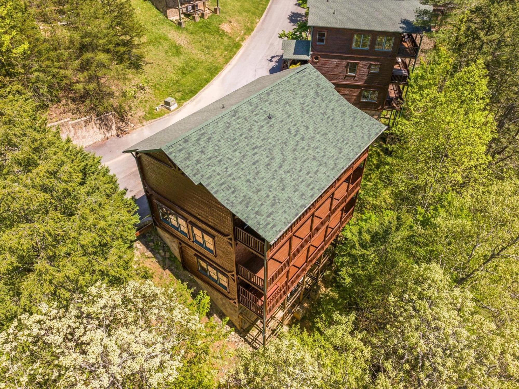Lookout Lodge Gatlinburg Extérieur photo