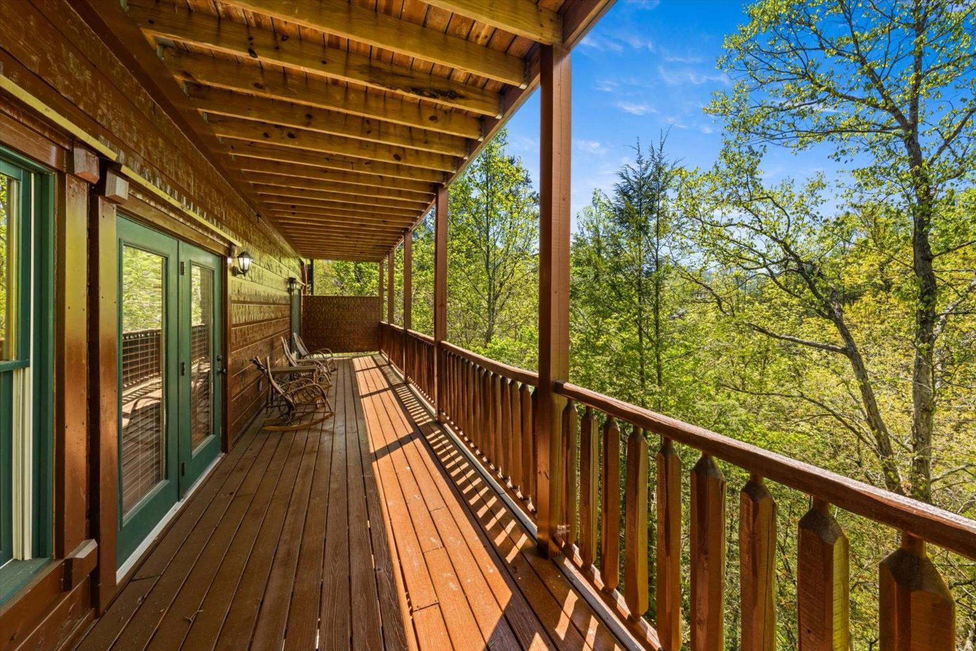 Lookout Lodge Gatlinburg Extérieur photo