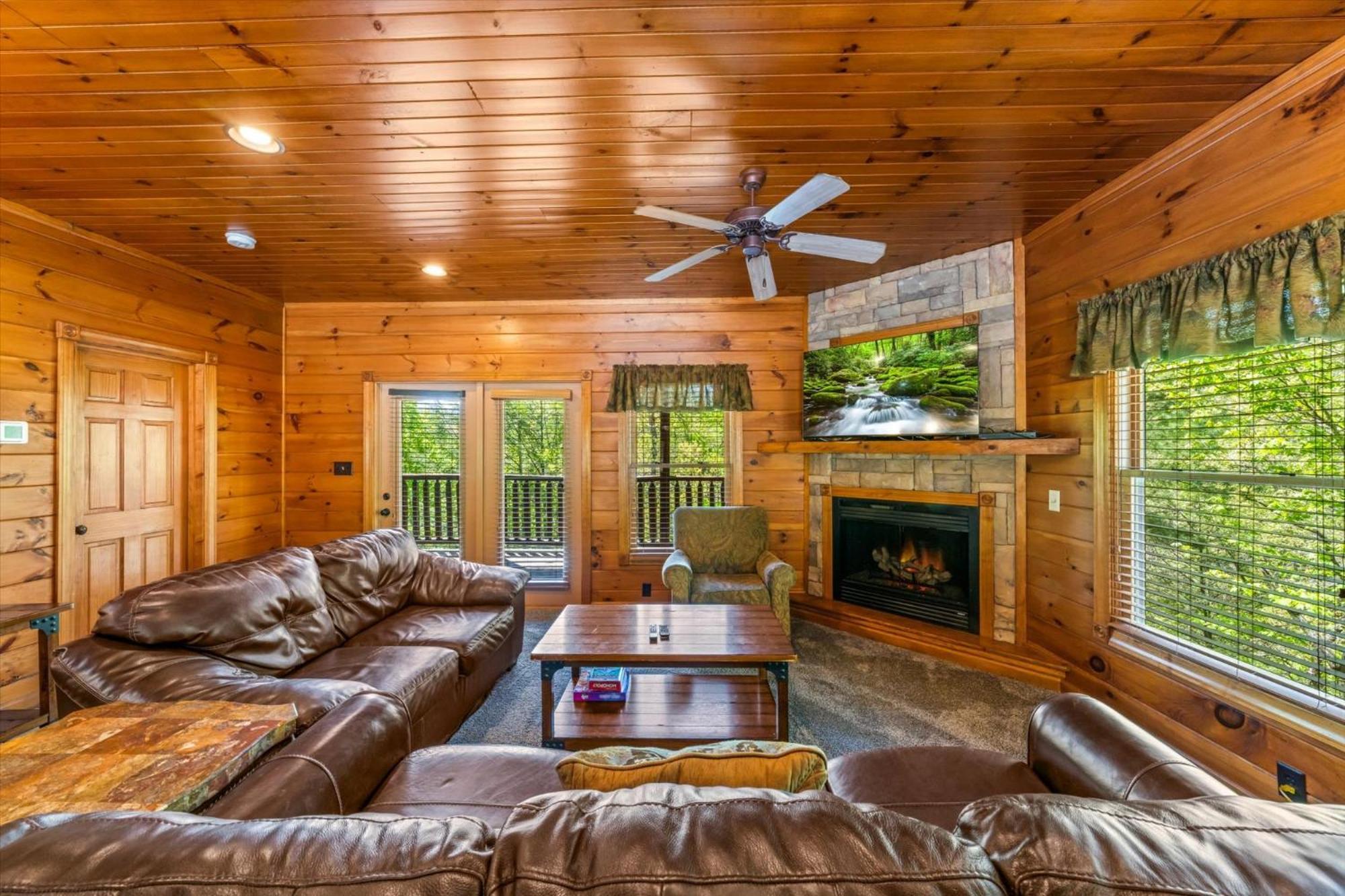 Lookout Lodge Gatlinburg Extérieur photo