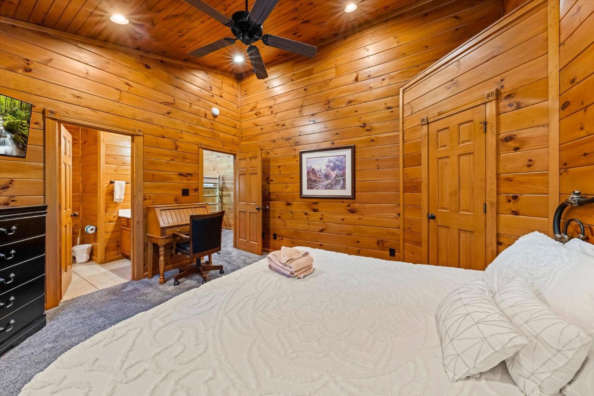 Lookout Lodge Gatlinburg Extérieur photo