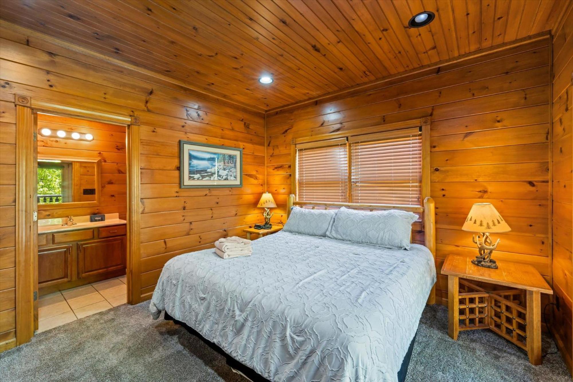 Lookout Lodge Gatlinburg Extérieur photo