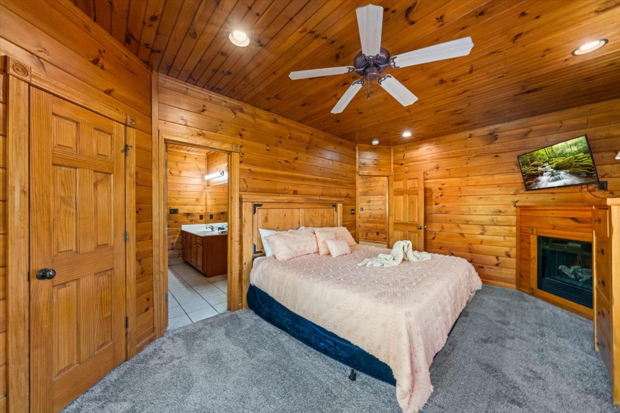 Lookout Lodge Gatlinburg Extérieur photo