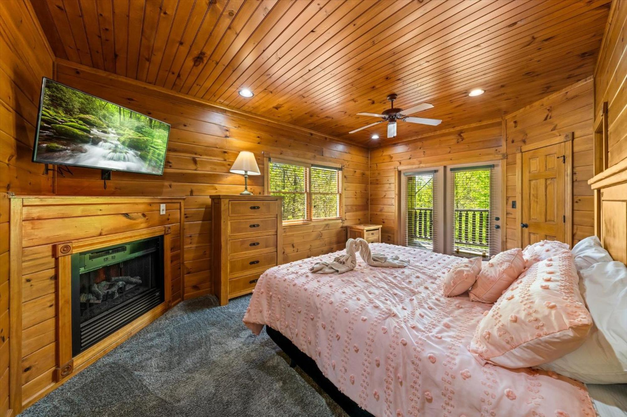 Lookout Lodge Gatlinburg Extérieur photo