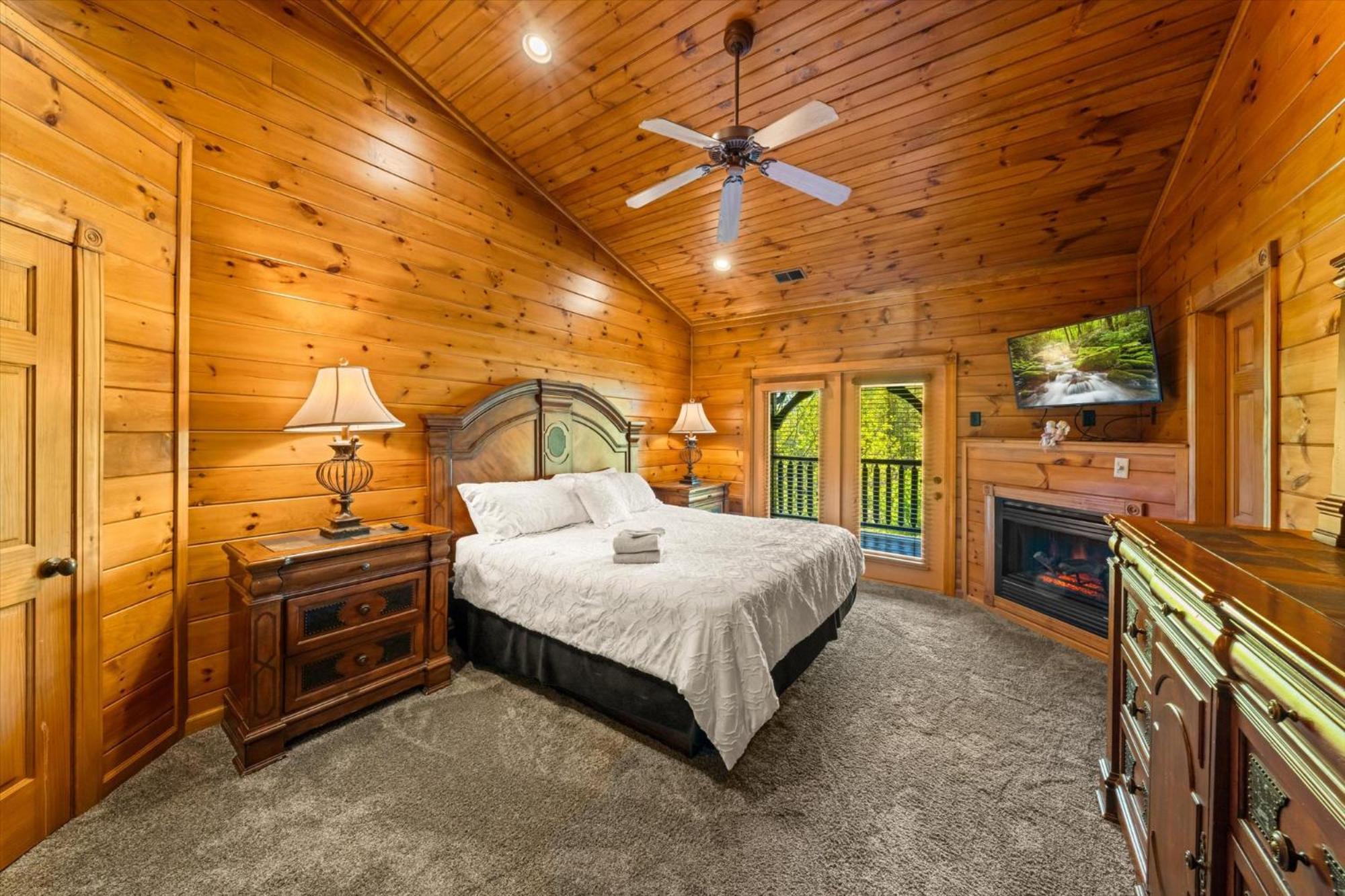 Lookout Lodge Gatlinburg Extérieur photo