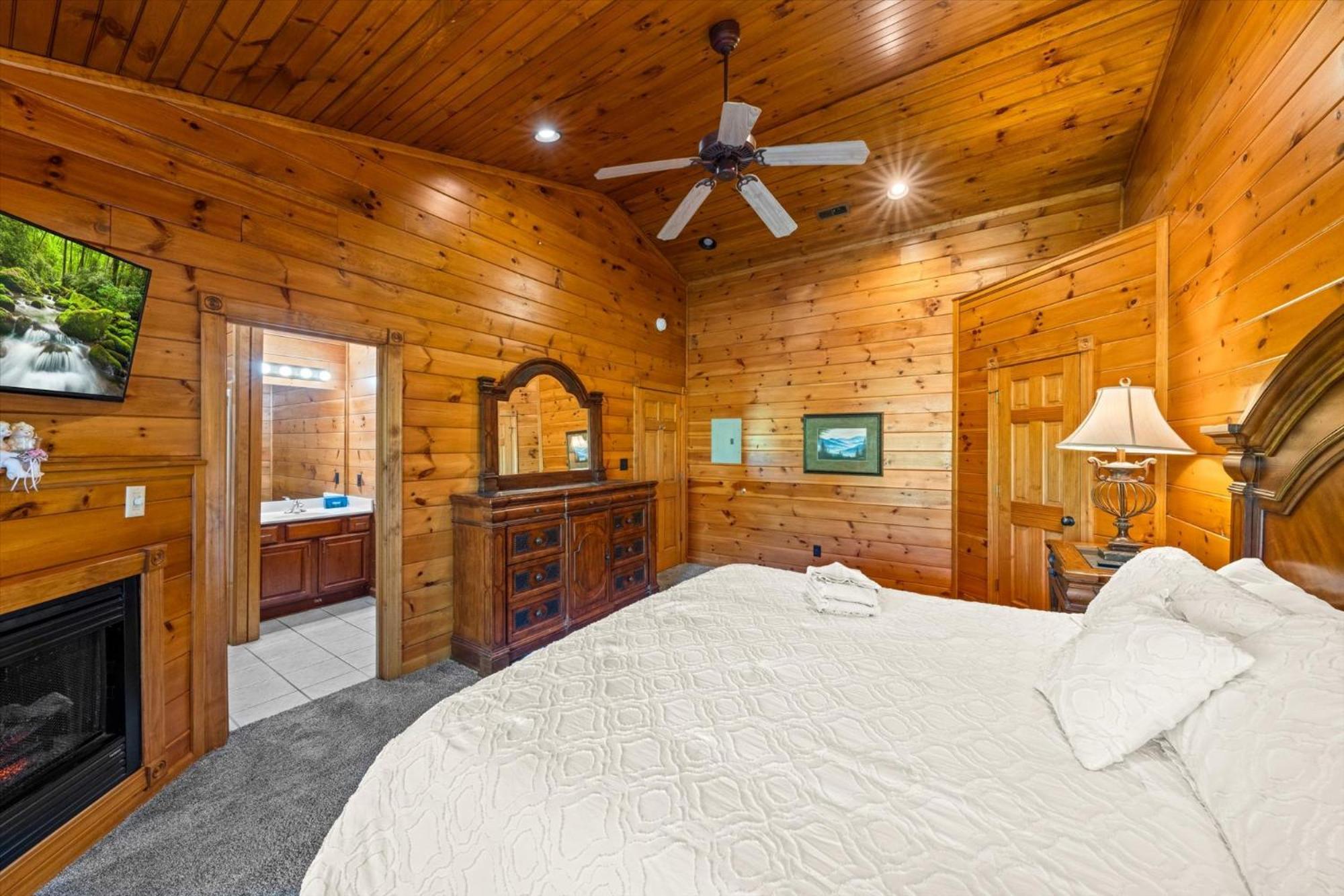 Lookout Lodge Gatlinburg Extérieur photo