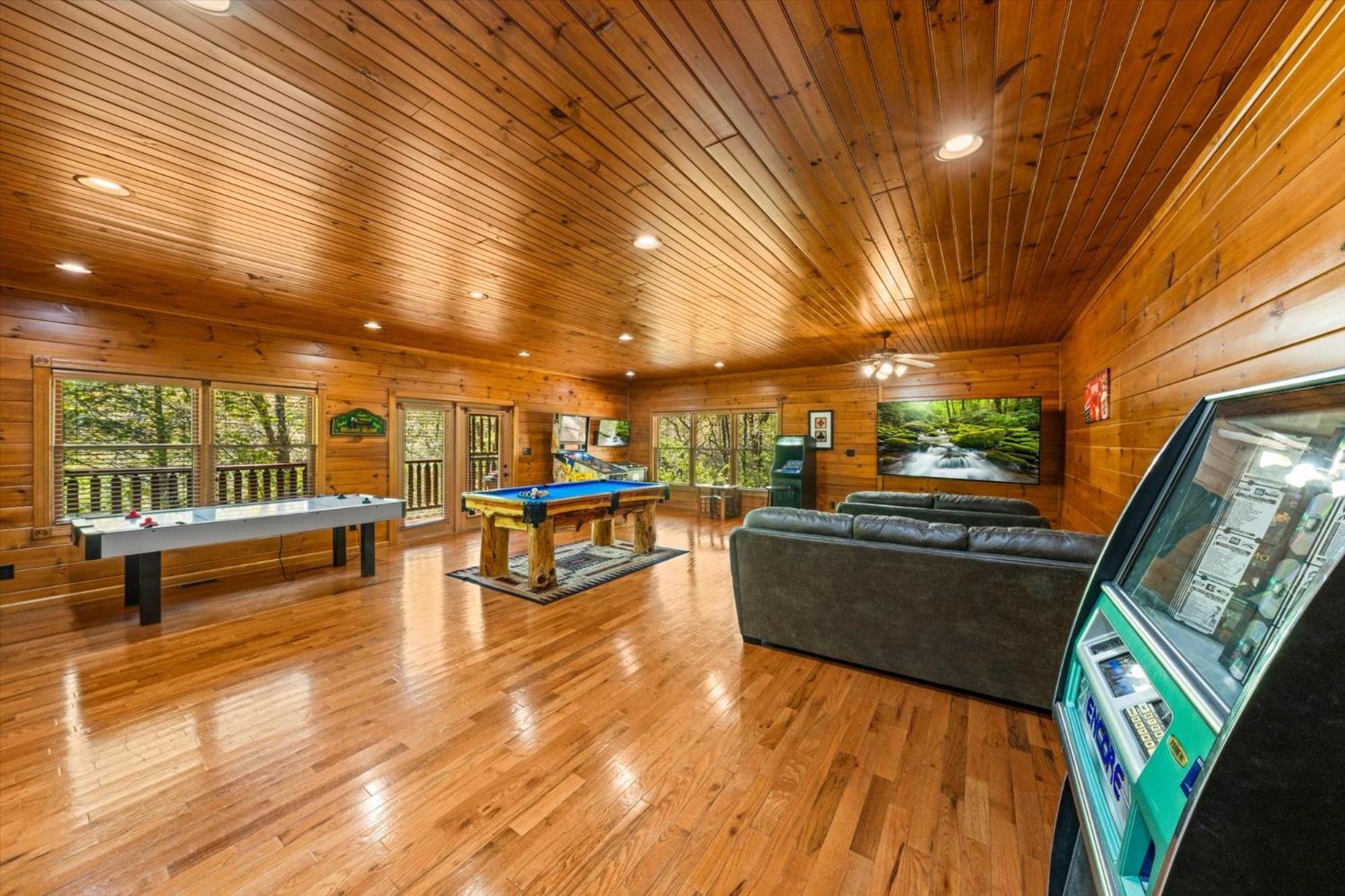 Lookout Lodge Gatlinburg Extérieur photo